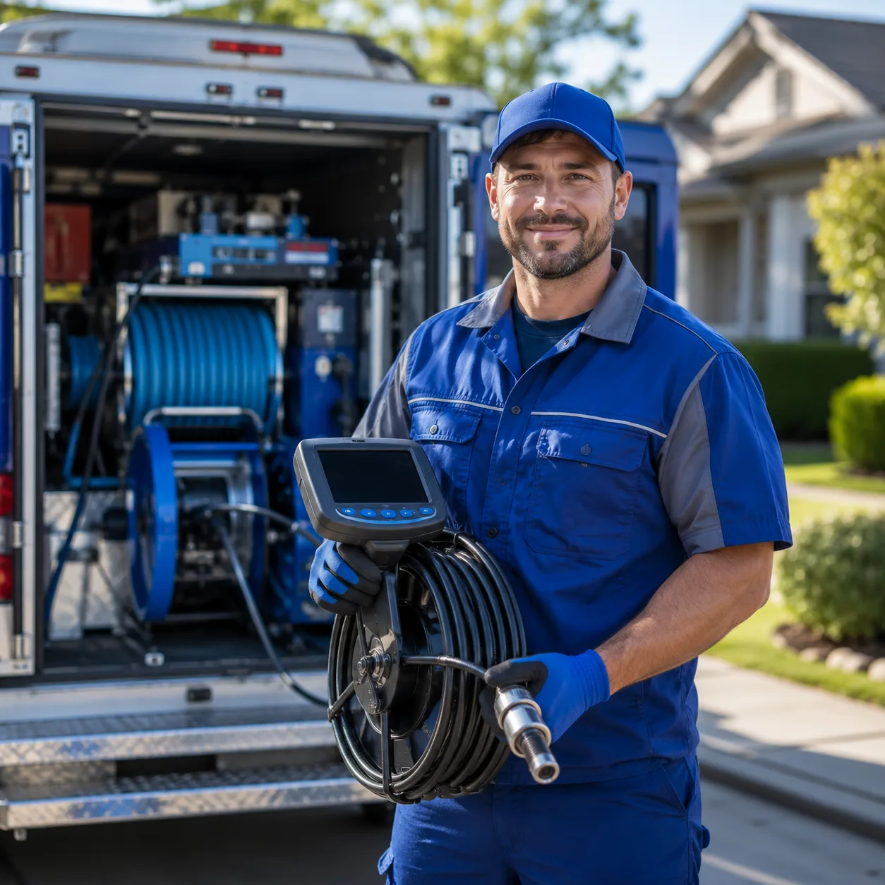 Local drainage restoration specialists in Swengel, PA